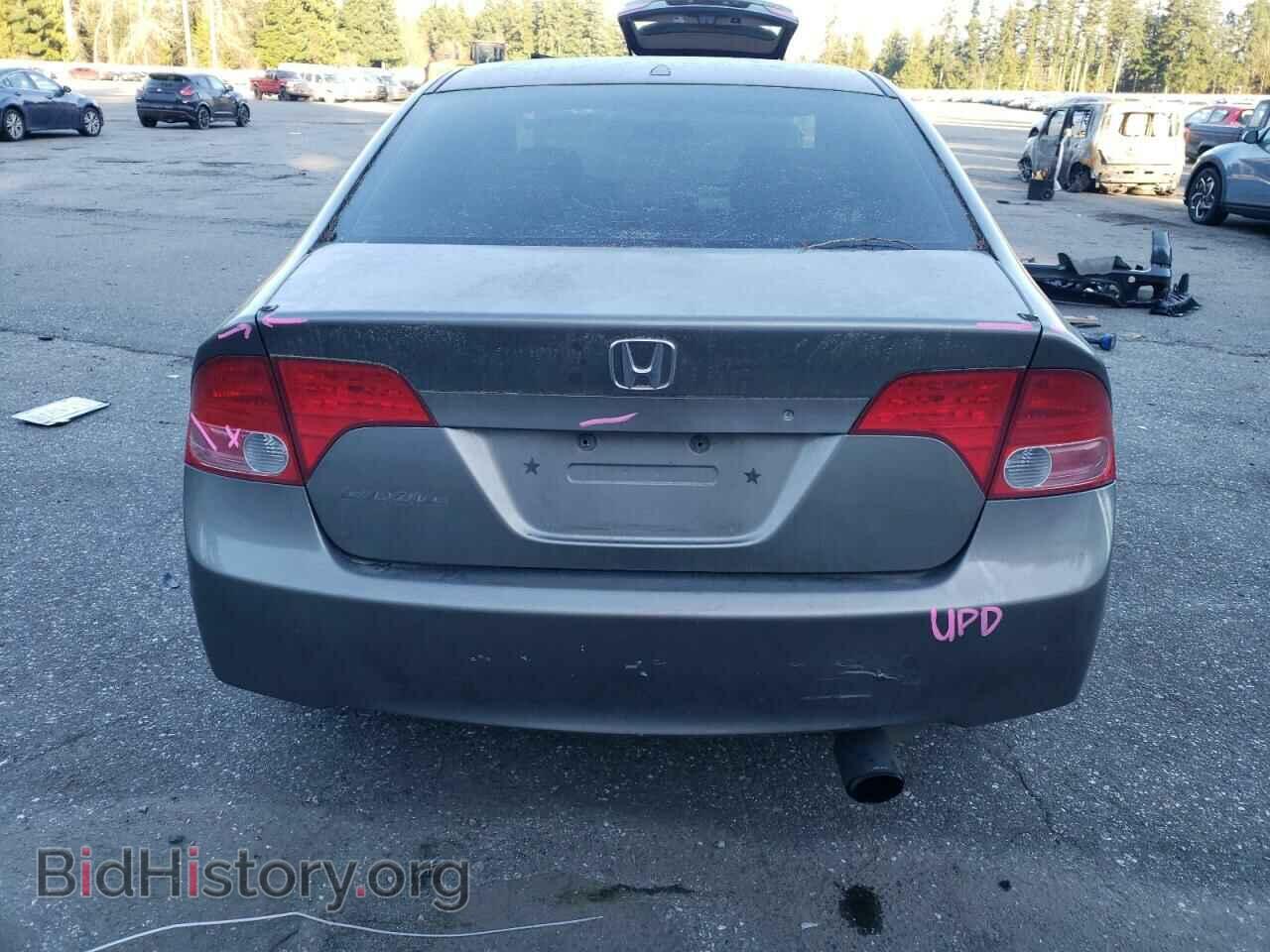 2008 HONDA CIVIC - VIN: 2HGFA16548H307714 - Фото 6
