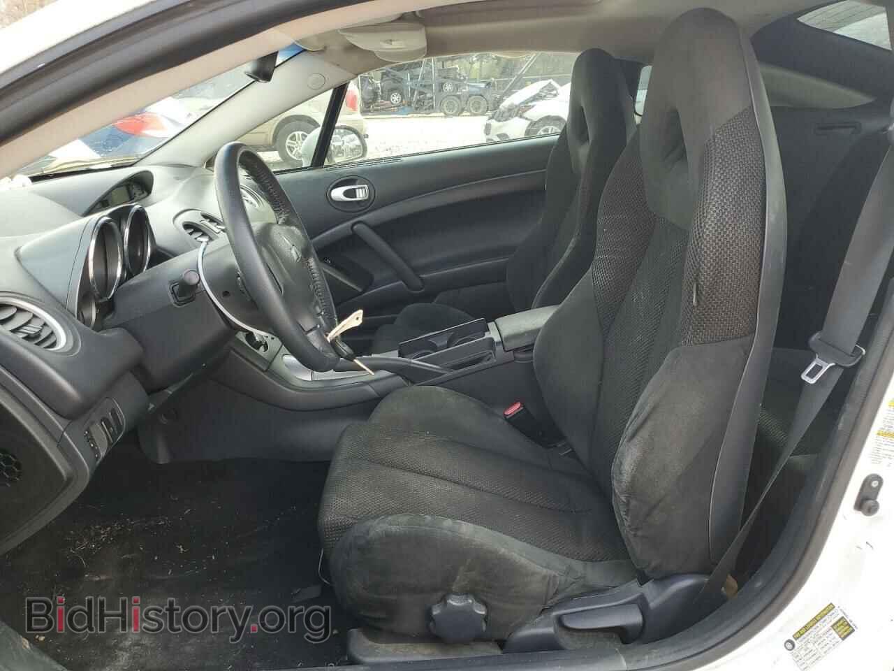 2008 MITSUBISHI ECLIPSE - VIN: 4A3AK24F68E029149 - Фото 7