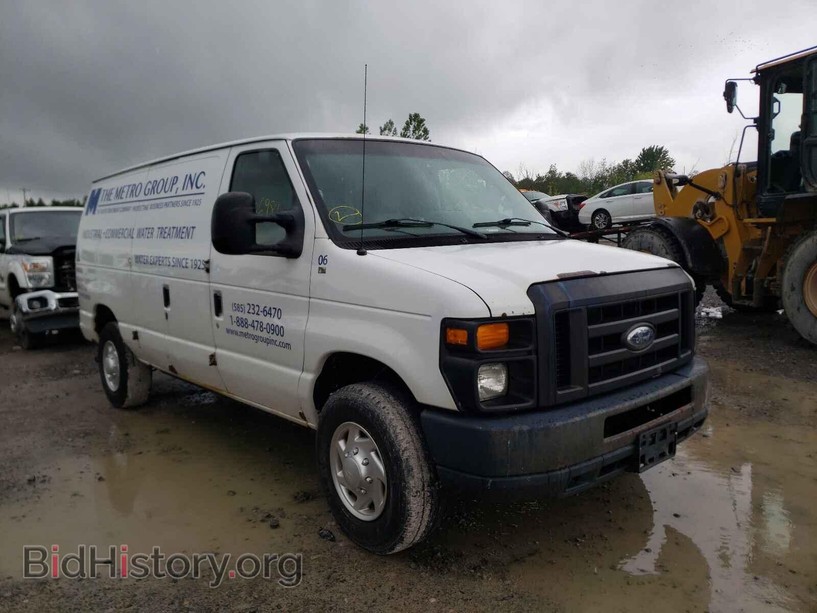 Фотография 1FTNE2EW2CDA81435 - FORD ECONOLINE 2012