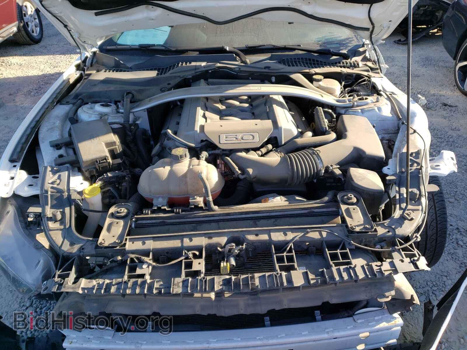 2016 FORD MUSTANG - VIN: 1FA6P8CF4G5242829 - Фото 7