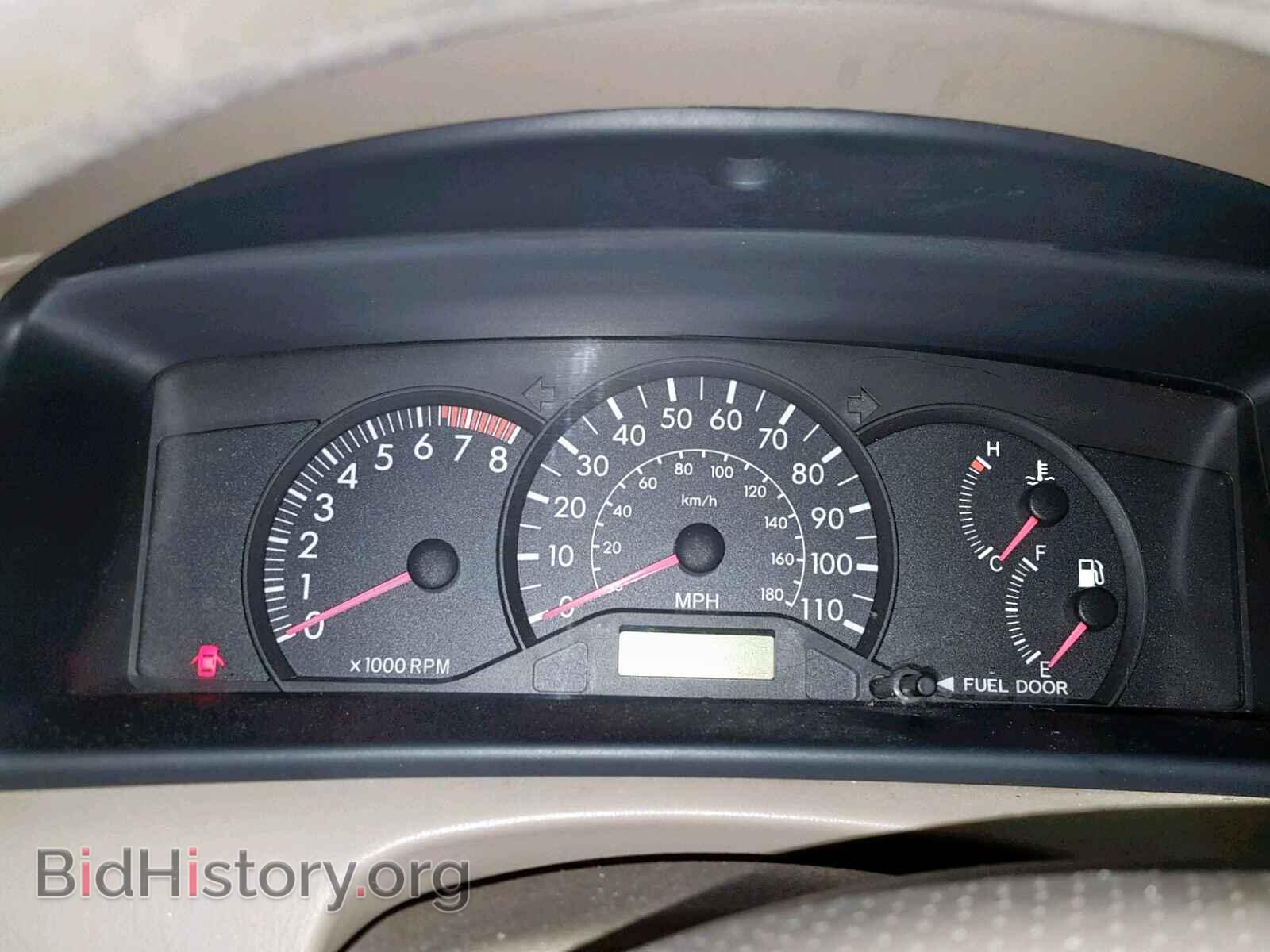 2005 TOYOTA COROLLA - VIN: 2T1BR32E85C415962 - Фото 8