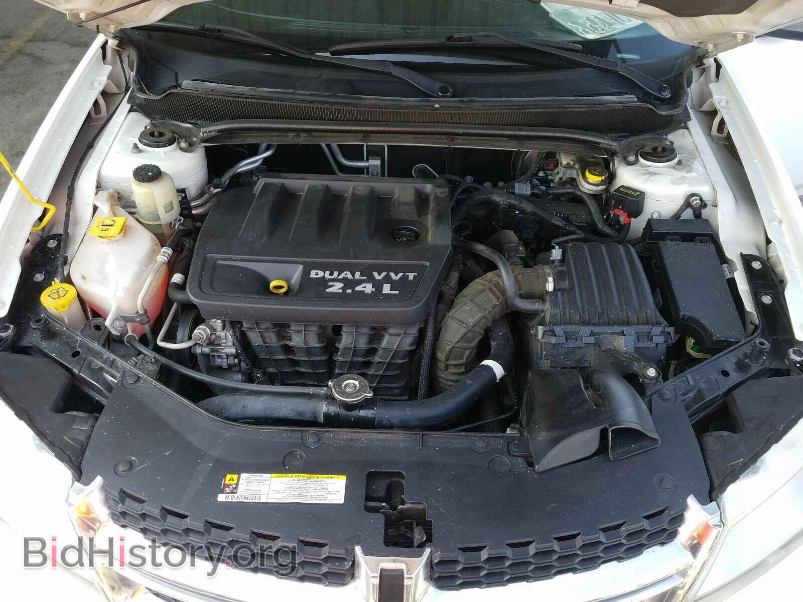 2013 DODGE AVENGER - VIN: 1C3CDZAB3DN529025 - Photo 7