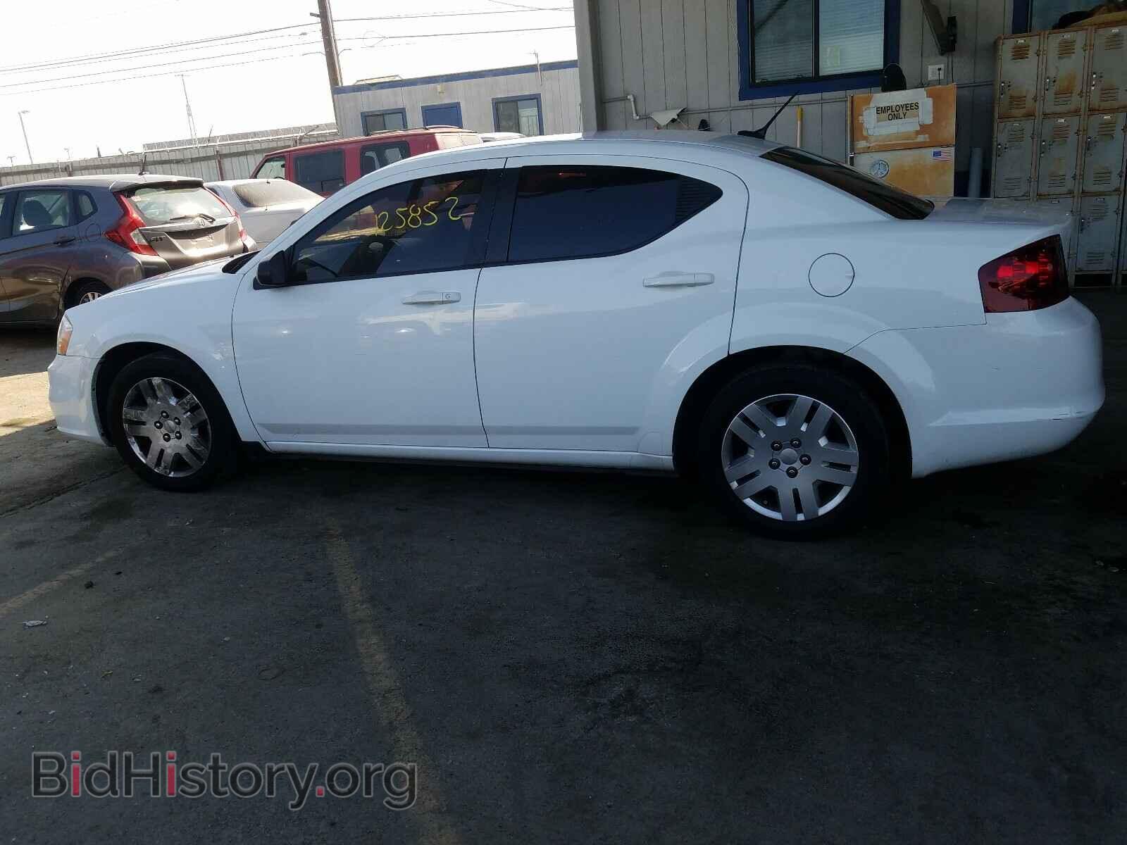 2013 DODGE AVENGER - VIN: 1C3CDZAB3DN529025 - Photo 9