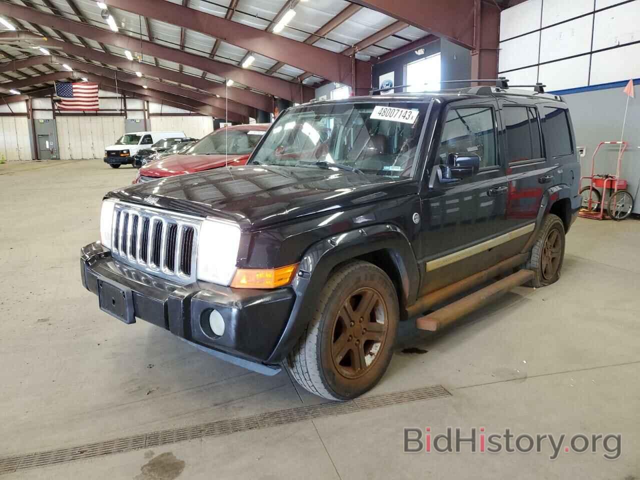 Photo 1J8HG58T79C515317 - JEEP COMMANDER 2009