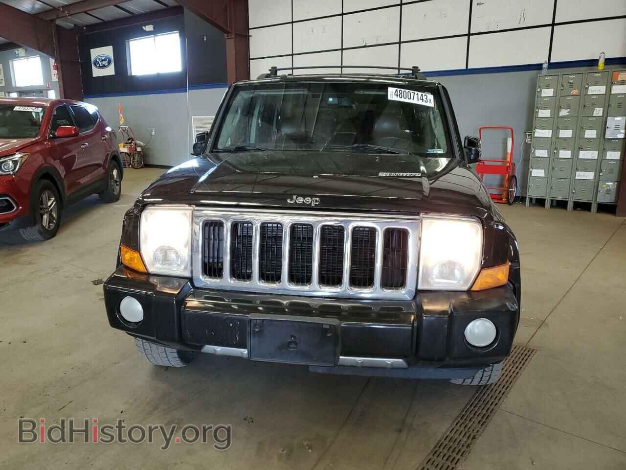 2009 JEEP COMMANDER - VIN: 1J8HG58T79C515317 - Фото 5
