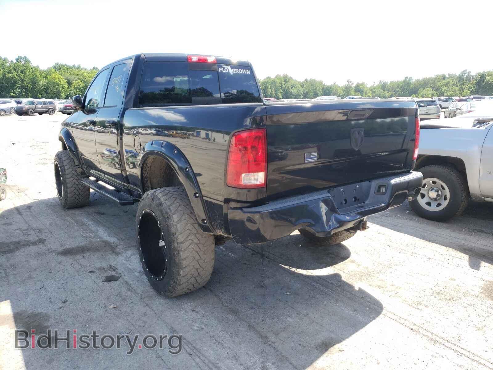 2011 DODGE RAM 1500 - VIN: 1D7RB1GT7BS504985 - Фото 3