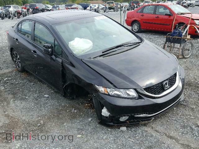 Фотография 19XFB2F98DE093322 - HONDA CIVIC 2013