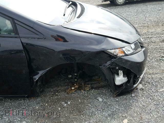 2013 HONDA CIVIC - VIN: 19XFB2F98DE093322 - Фото 9