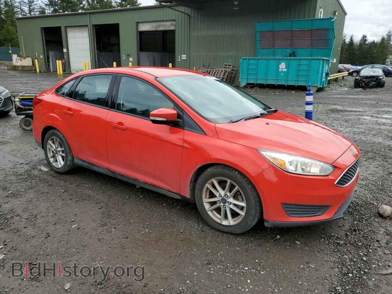 2016 FORD FOCUS - VIN: 1FADP3F29GL285416 - Фото 4