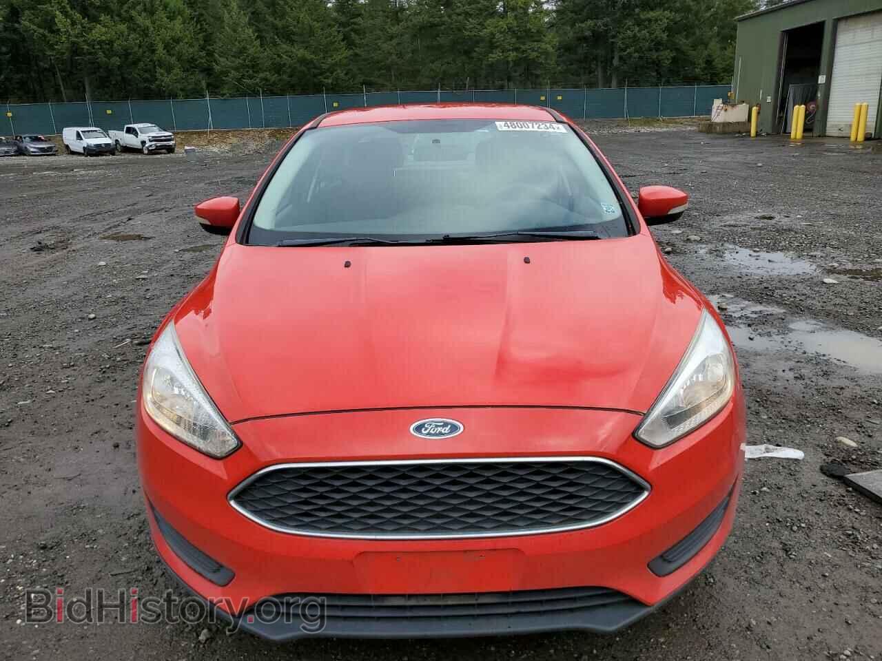 2016 FORD FOCUS - VIN: 1FADP3F29GL285416 - Фото 5