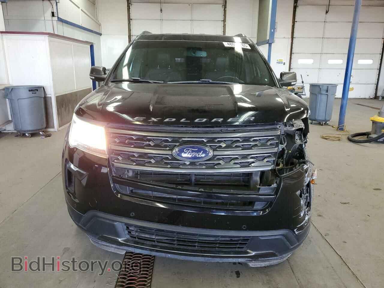 2018 FORD EXPLORER - VIN: 1FM5K8D8XJGA35180 - Фото 5