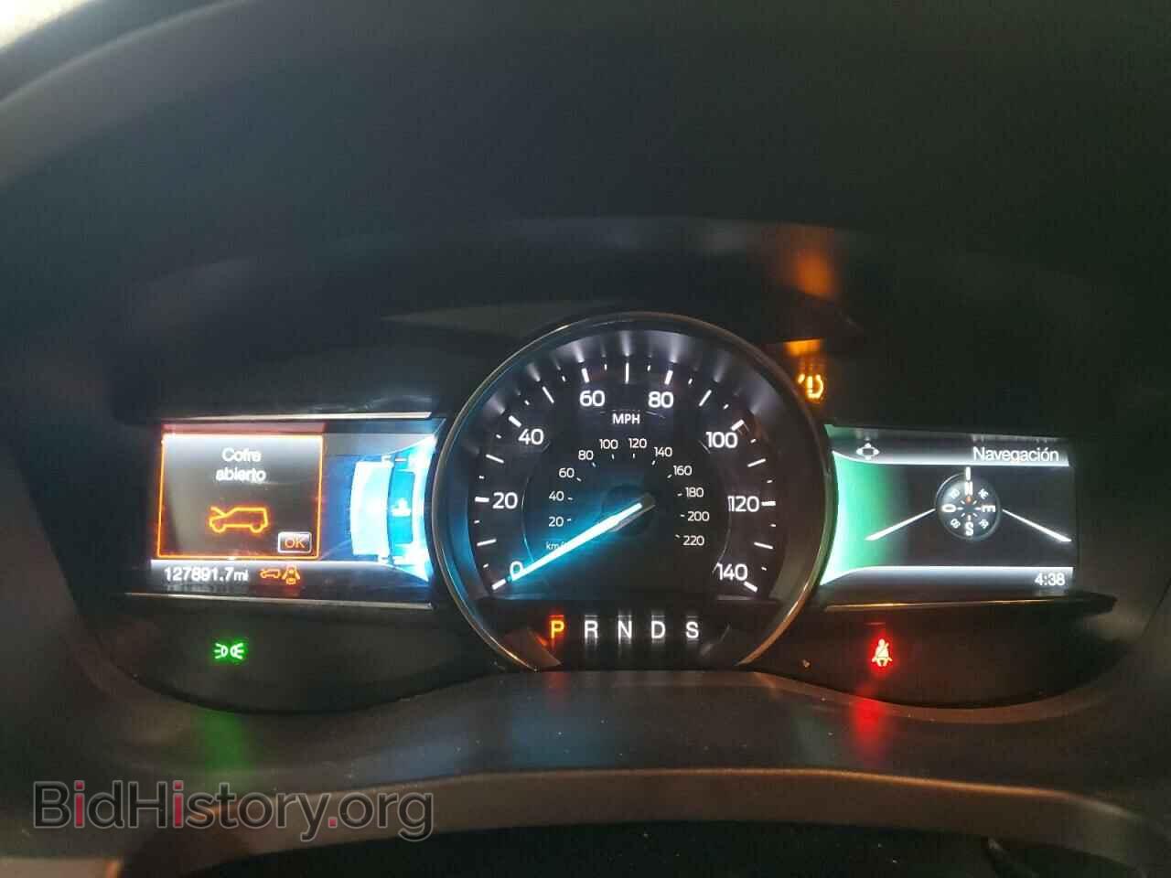 2018 FORD EXPLORER - VIN: 1FM5K8D8XJGA35180 - Фото 9