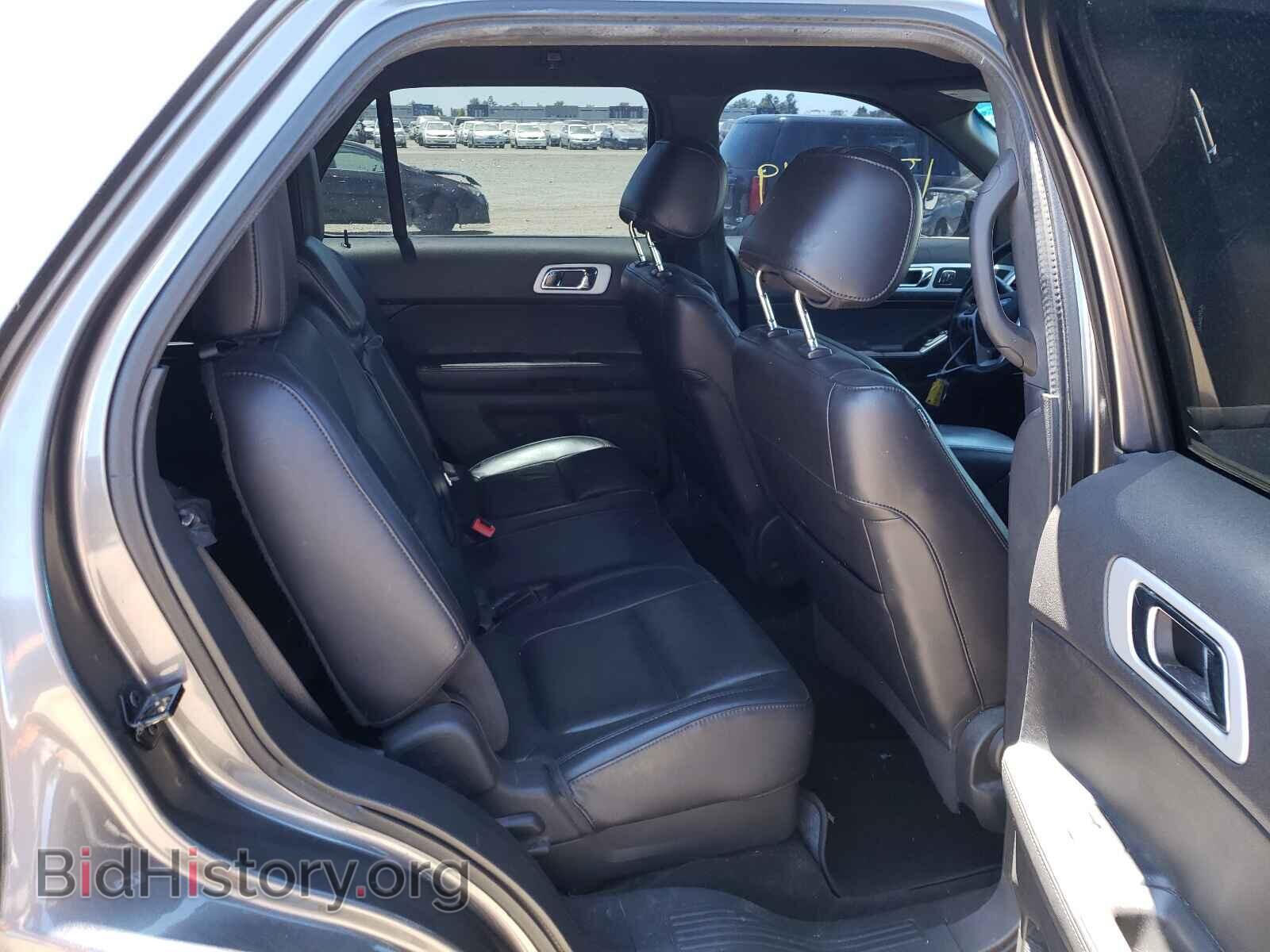 2012 FORD EXPLORER - VIN: 1FMHK8F80CGA09197 - Фото 6