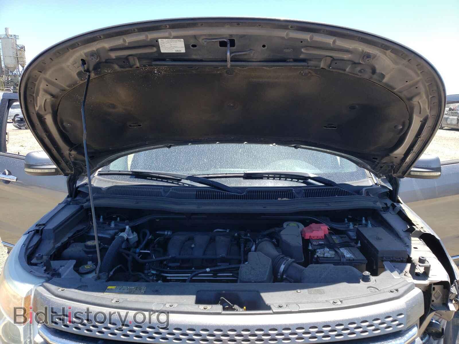2012 FORD EXPLORER - VIN: 1FMHK8F80CGA09197 - Фото 7