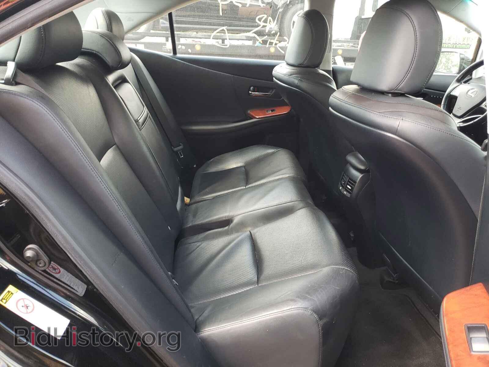 2010 LEXUS HS - VIN: JTHBB1BA3A2010038 - Photo 6