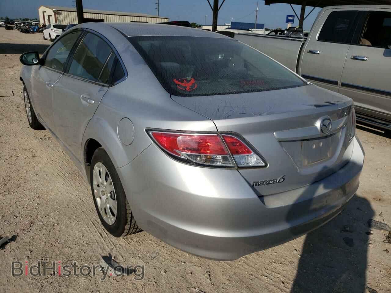 2011 MAZDA 6 - VIN: 1YVHZ8BH7B5M28108 - Фото 3