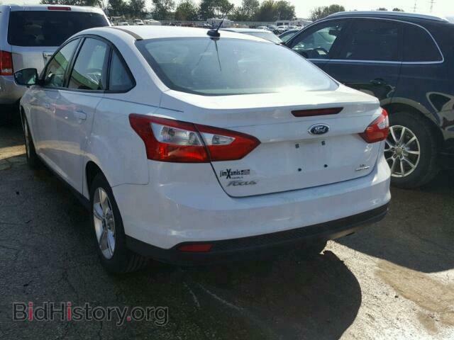 2014 FORD FOCUS - VIN: 1FADP3F29EL216982 - Photo 3