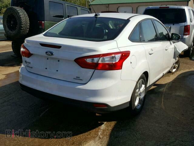 2014 FORD FOCUS - VIN: 1FADP3F29EL216982 - Photo 4
