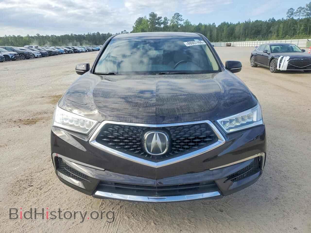 2017 ACURA MDX - VIN: 5FRYD4H54HB042441 - Photo 5