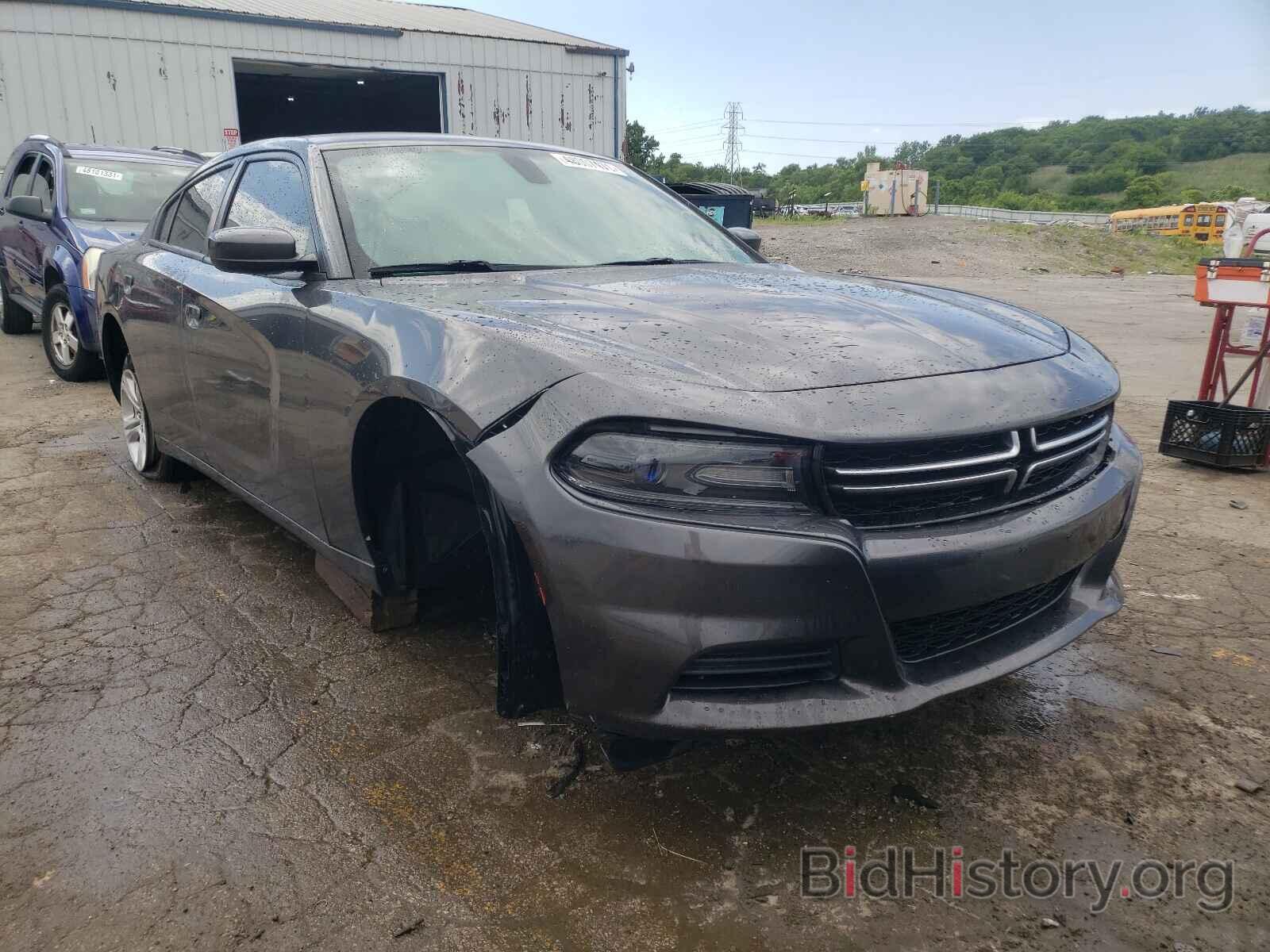 Photo 2C3CDXBGXGH173863 - DODGE CHARGER 2016