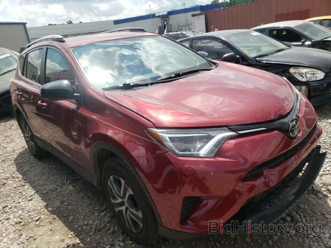 Фотография 2T3ZFREV9JW472113 - TOYOTA RAV4 2018