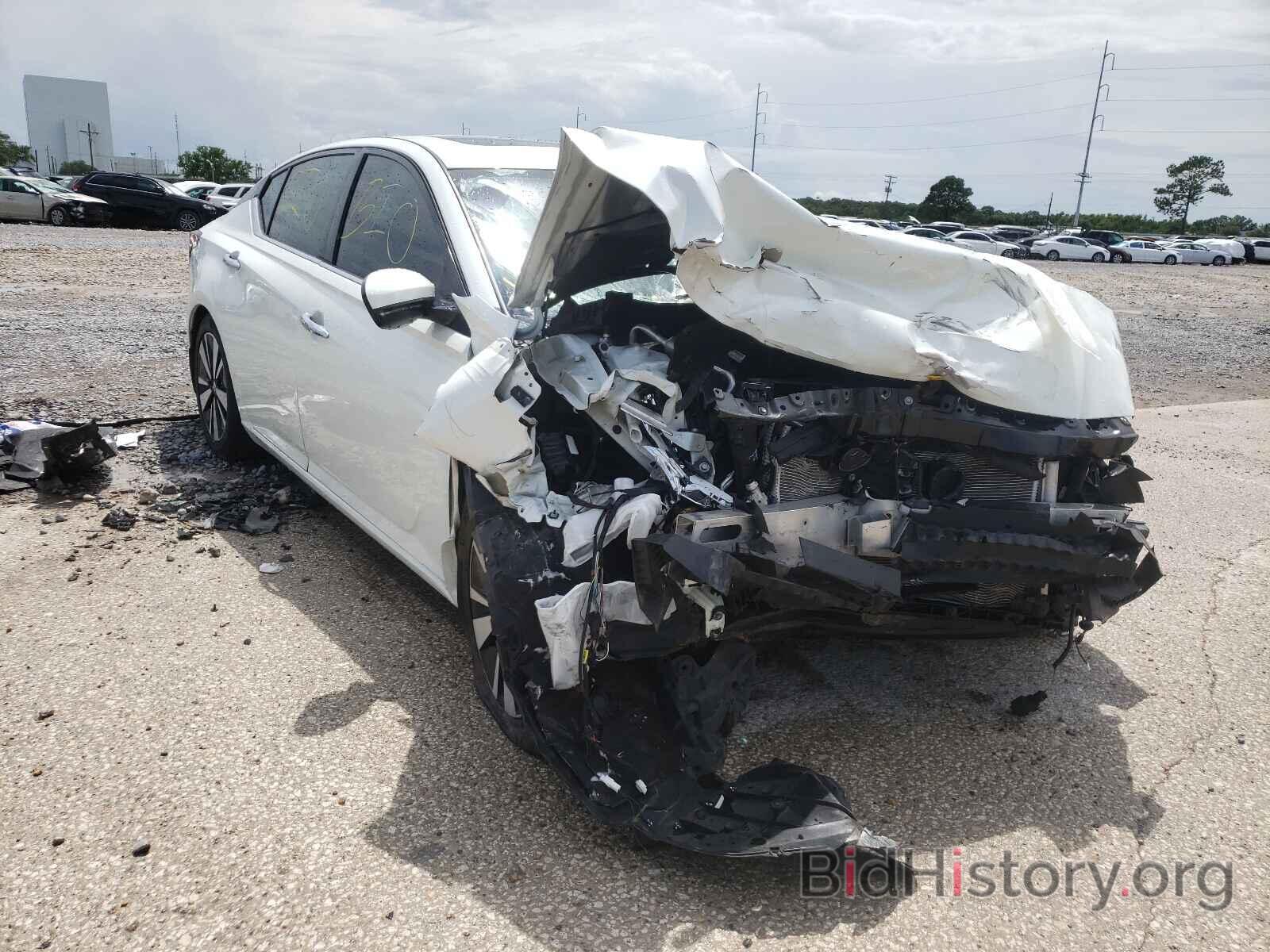 Photo 1N4BL4DVXKC130713 - NISSAN ALTIMA SV 2019