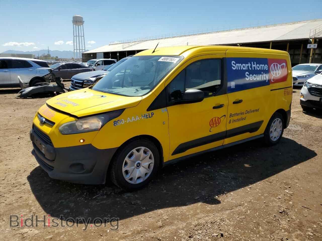Фотография NM0LS7E77G1292348 - FORD TRANSIT 2016