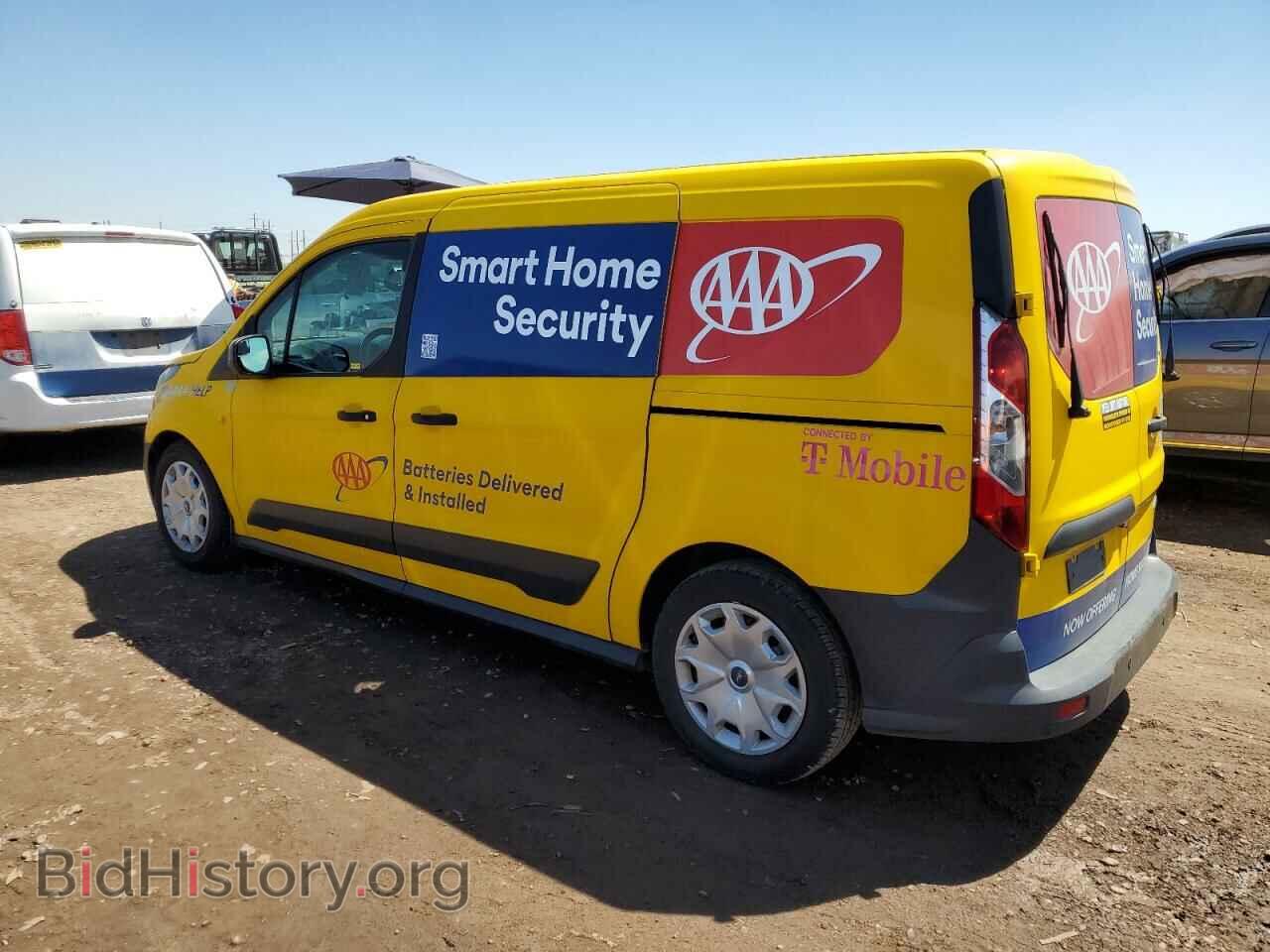 2016 FORD TRANSIT - VIN: NM0LS7E77G1292348 - Фото 2