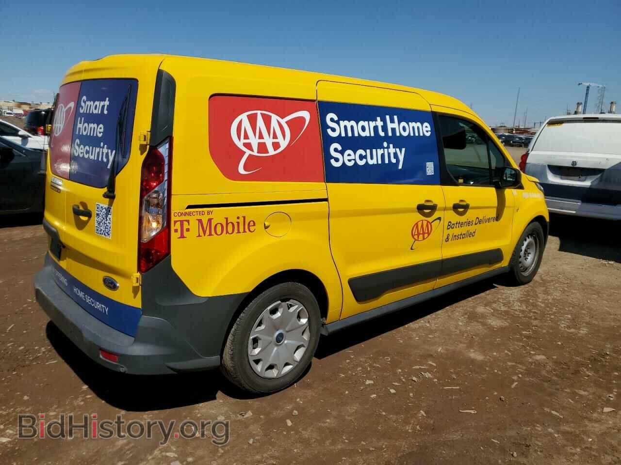 2016 FORD TRANSIT - VIN: NM0LS7E77G1292348 - Фото 3