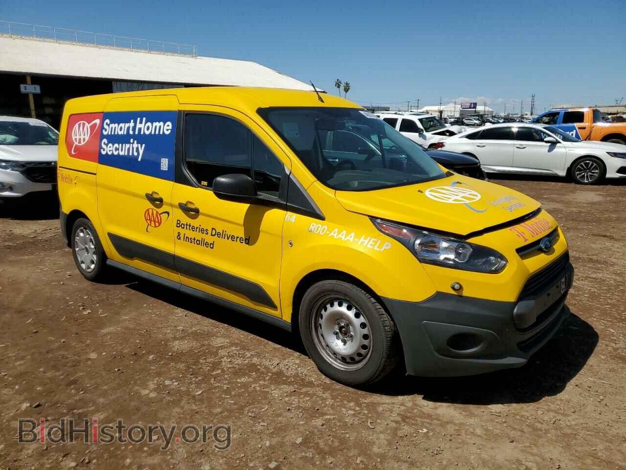 2016 FORD TRANSIT - VIN: NM0LS7E77G1292348 - Фото 4