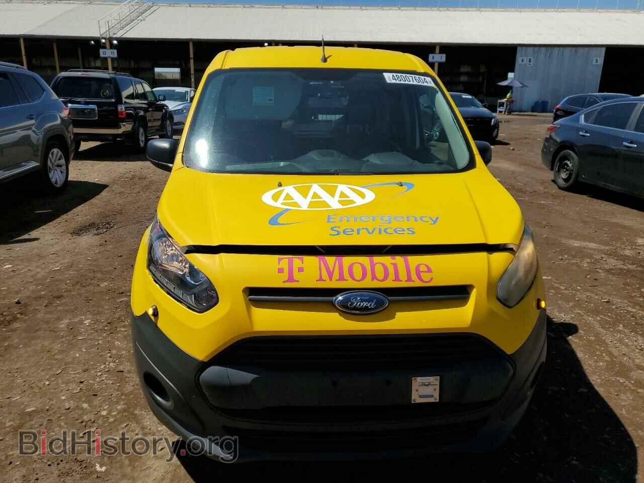 2016 FORD TRANSIT - VIN: NM0LS7E77G1292348 - Фото 5