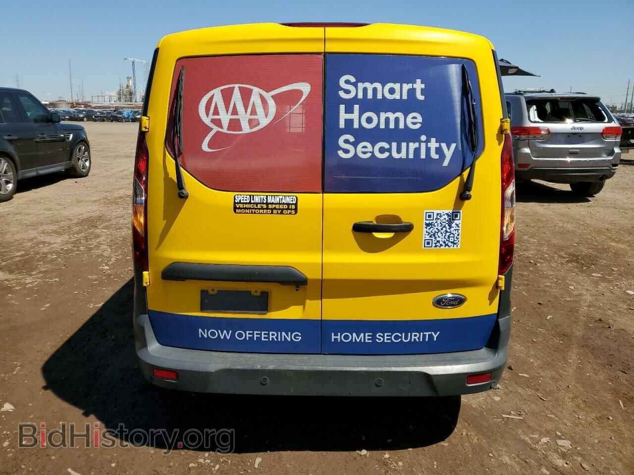 2016 FORD TRANSIT - VIN: NM0LS7E77G1292348 - Фото 6