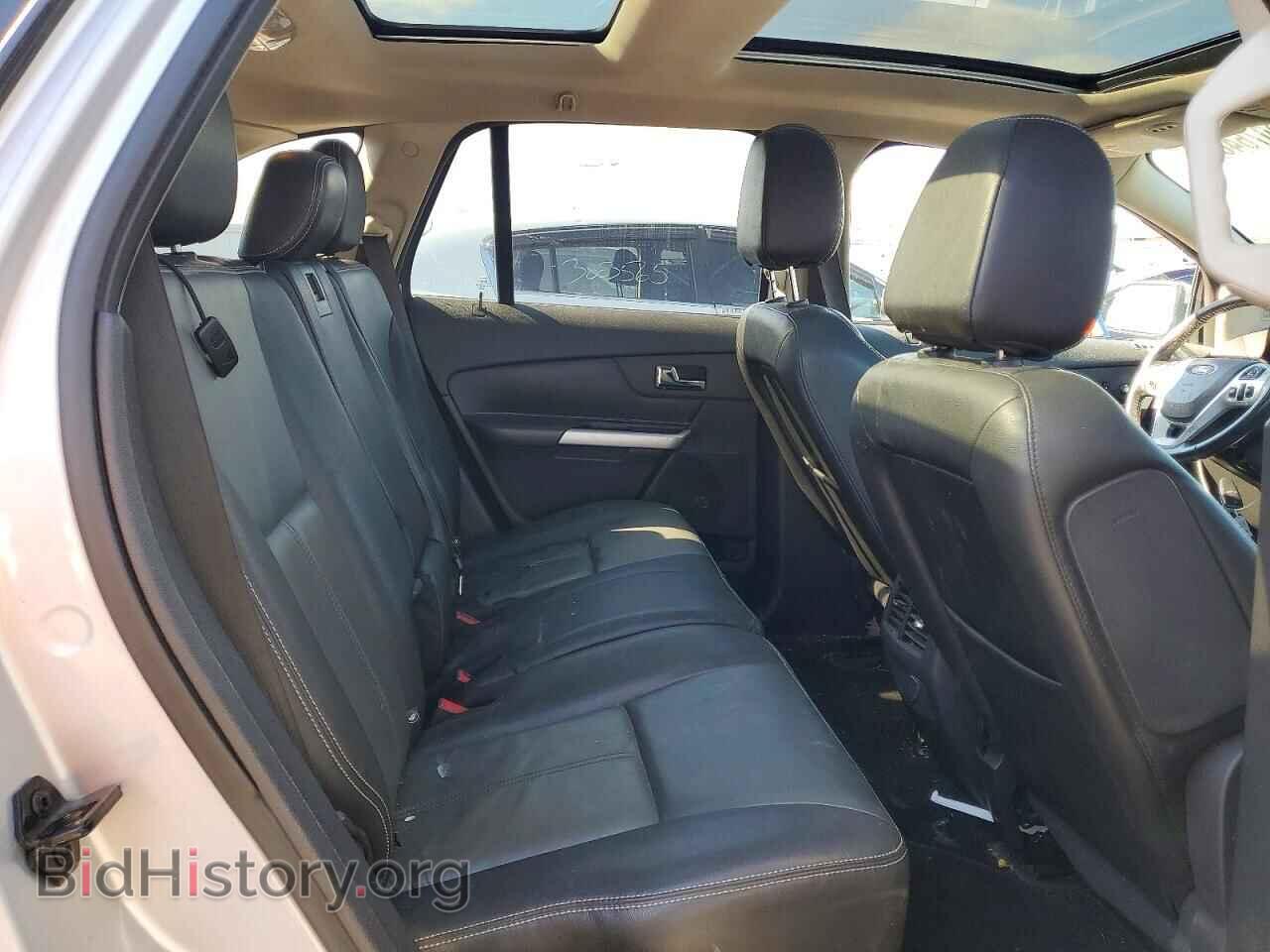 2013 FORD EDGE - VIN: 2FMDK4AK2DBB91777 - Фото 11
