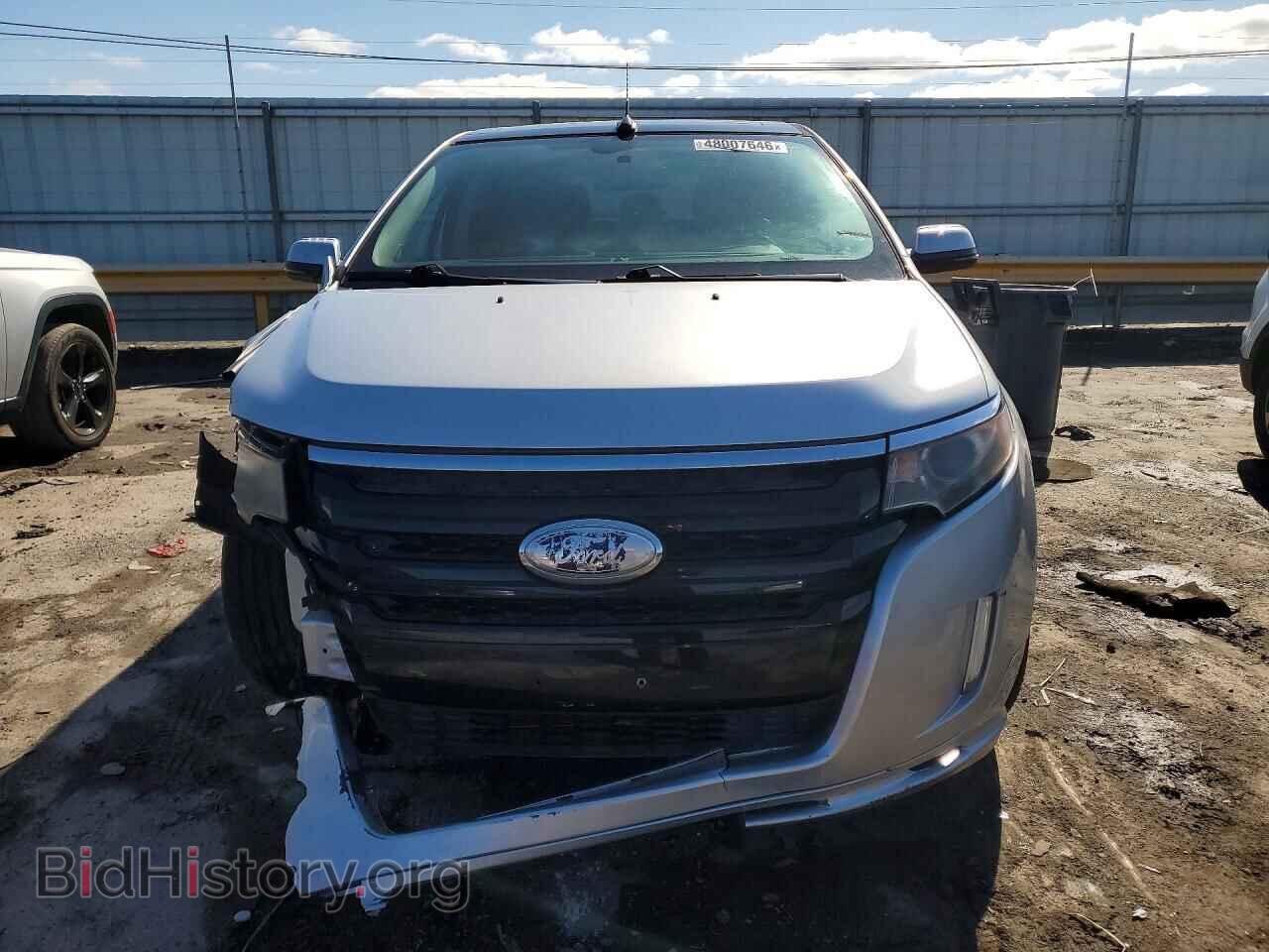 2013 FORD EDGE - VIN: 2FMDK4AK2DBB91777 - Фото 5