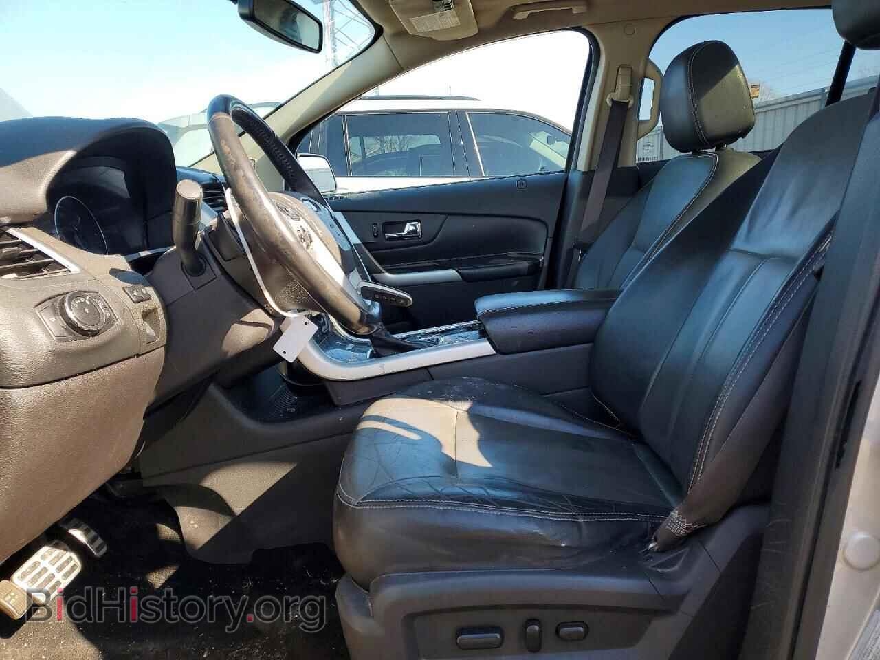 2013 FORD EDGE - VIN: 2FMDK4AK2DBB91777 - Фото 7