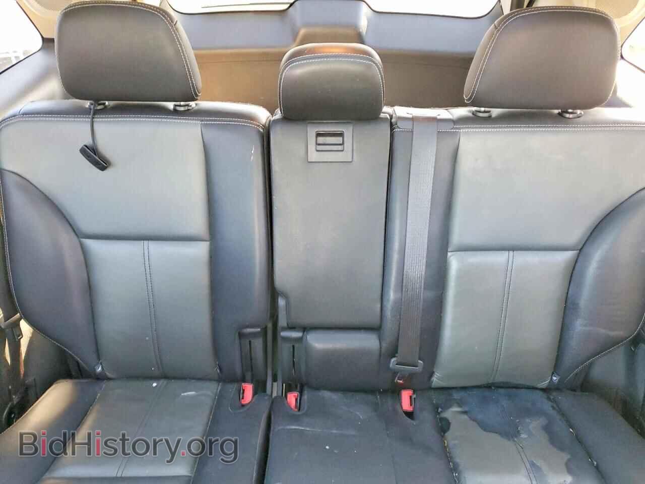 2013 FORD EDGE - VIN: 2FMDK4AK2DBB91777 - Фото 10