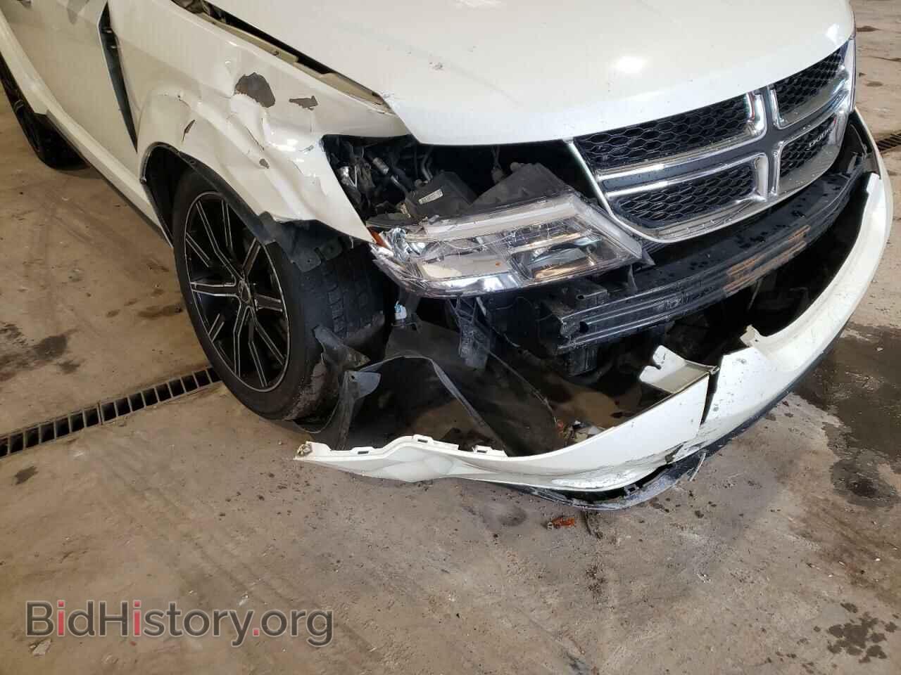 2014 DODGE JOURNEY - VIN: 3C4PDDDG8ET104103 - Фото 9