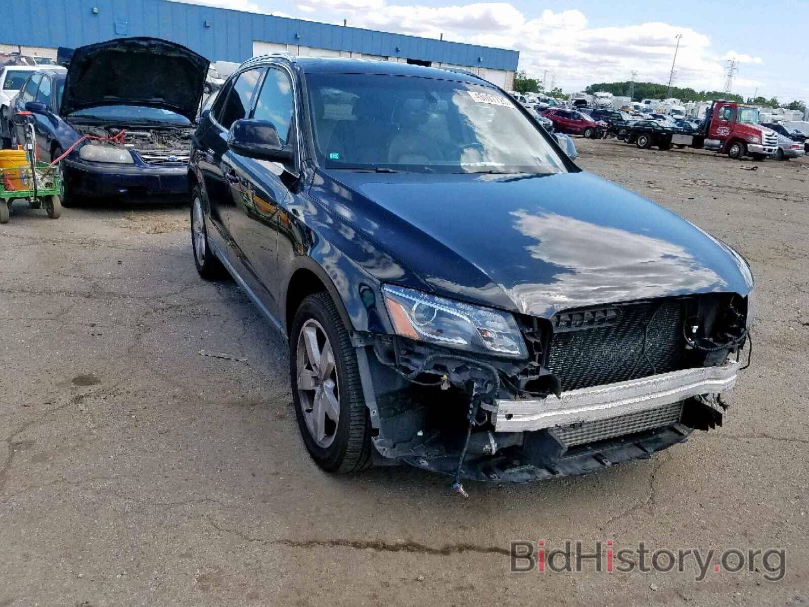 Photo WA1LFAFP6BA042590 - AUDI Q5 2011