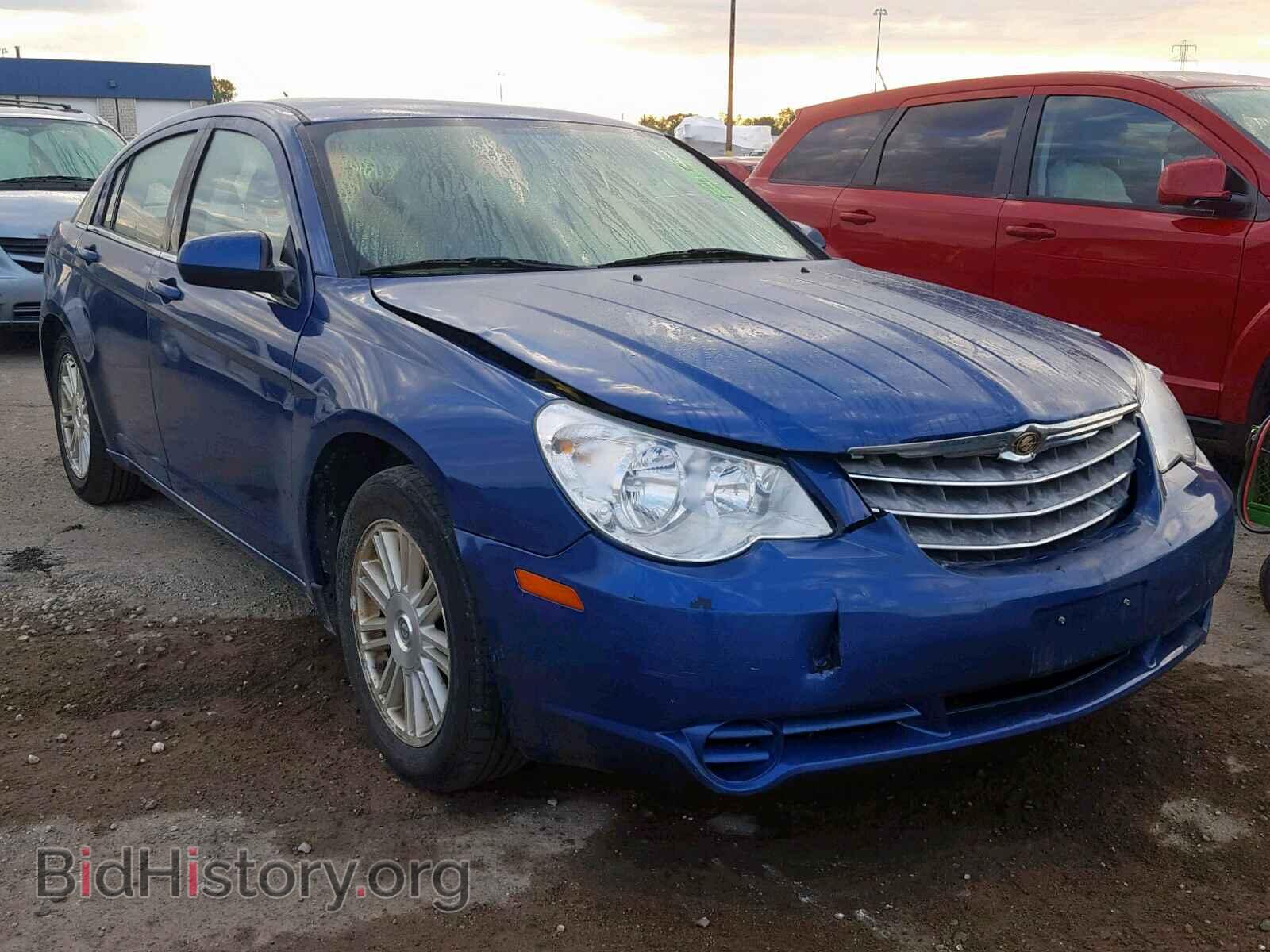 Фотография 1C3LC56B29N563257 - CHRYSLER SEBRING 2009