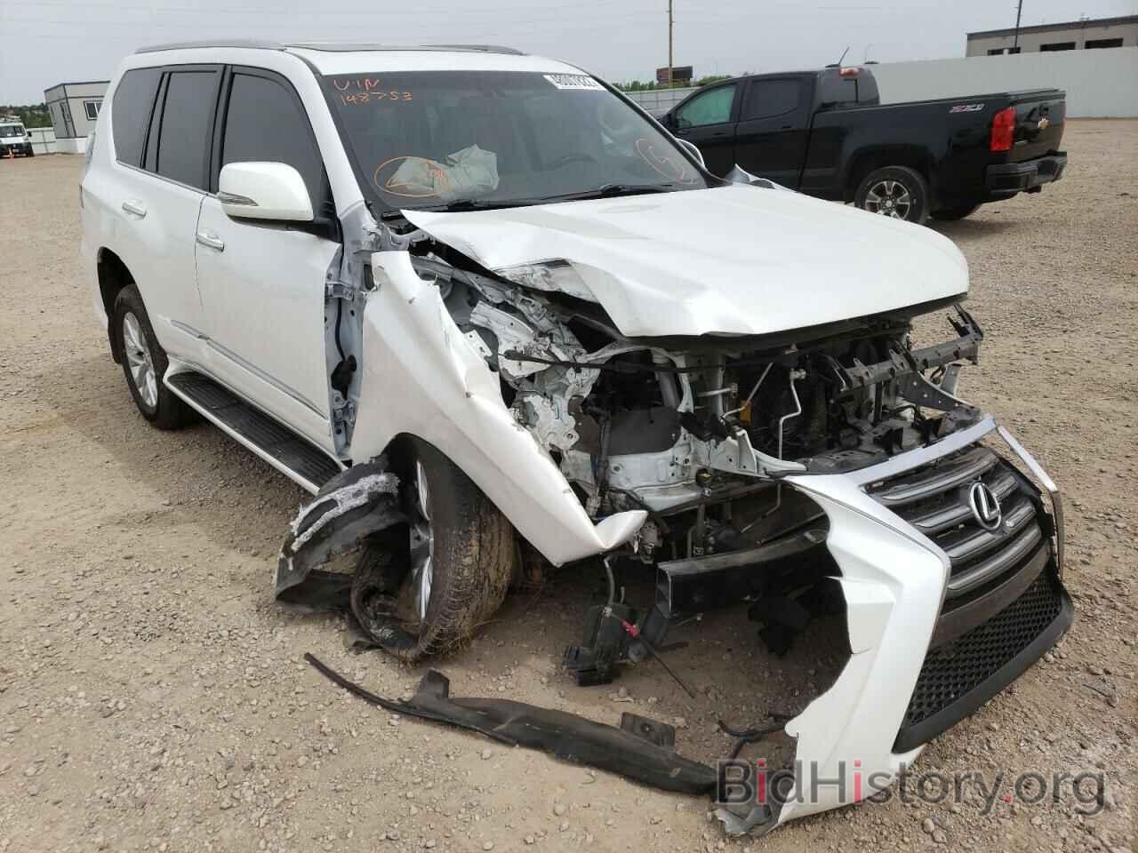 Photo JTJBM7FX2G5148753 - LEXUS GX 2016