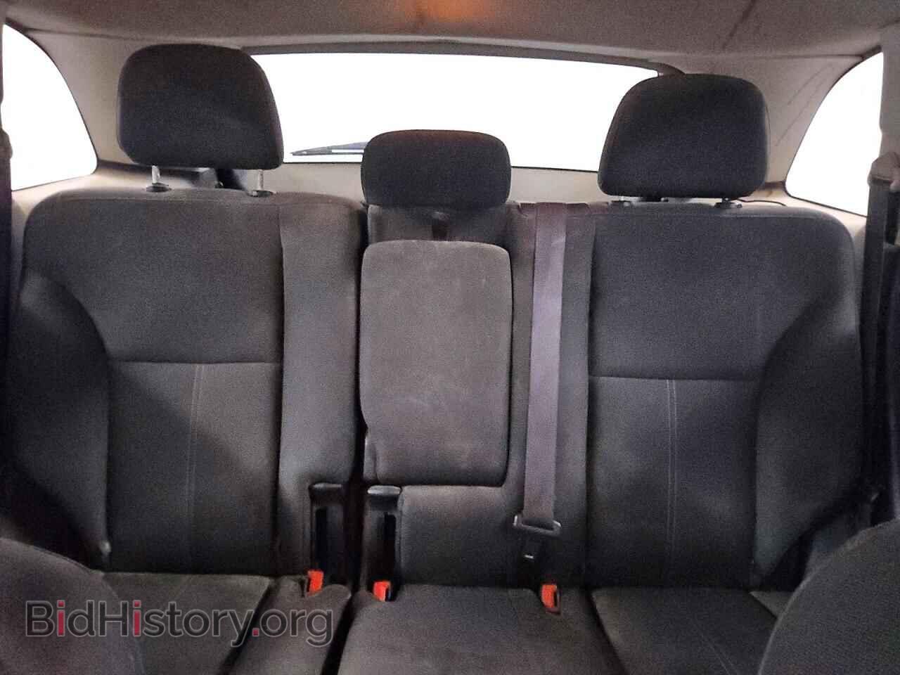 2014 FORD EDGE - VIN: 2FMDK3GC9EBB07014 - Photo 10