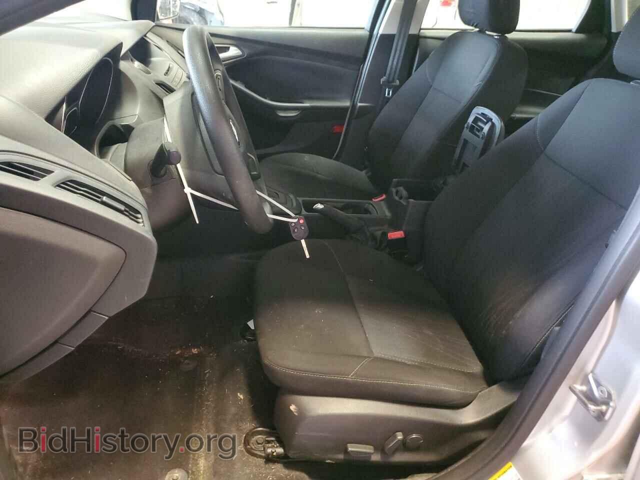 2016 FORD FOCUS - VIN: 1FADP3F21GL211536 - Фото 7
