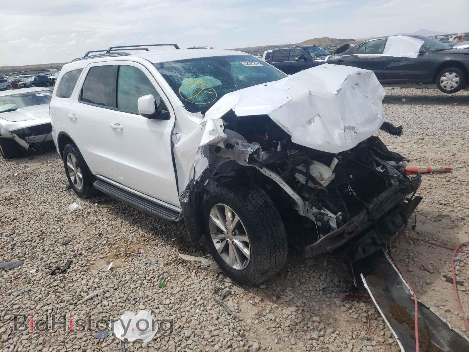 Фотография 1C4RDJDG6FC202406 - DODGE DURANGO 2015