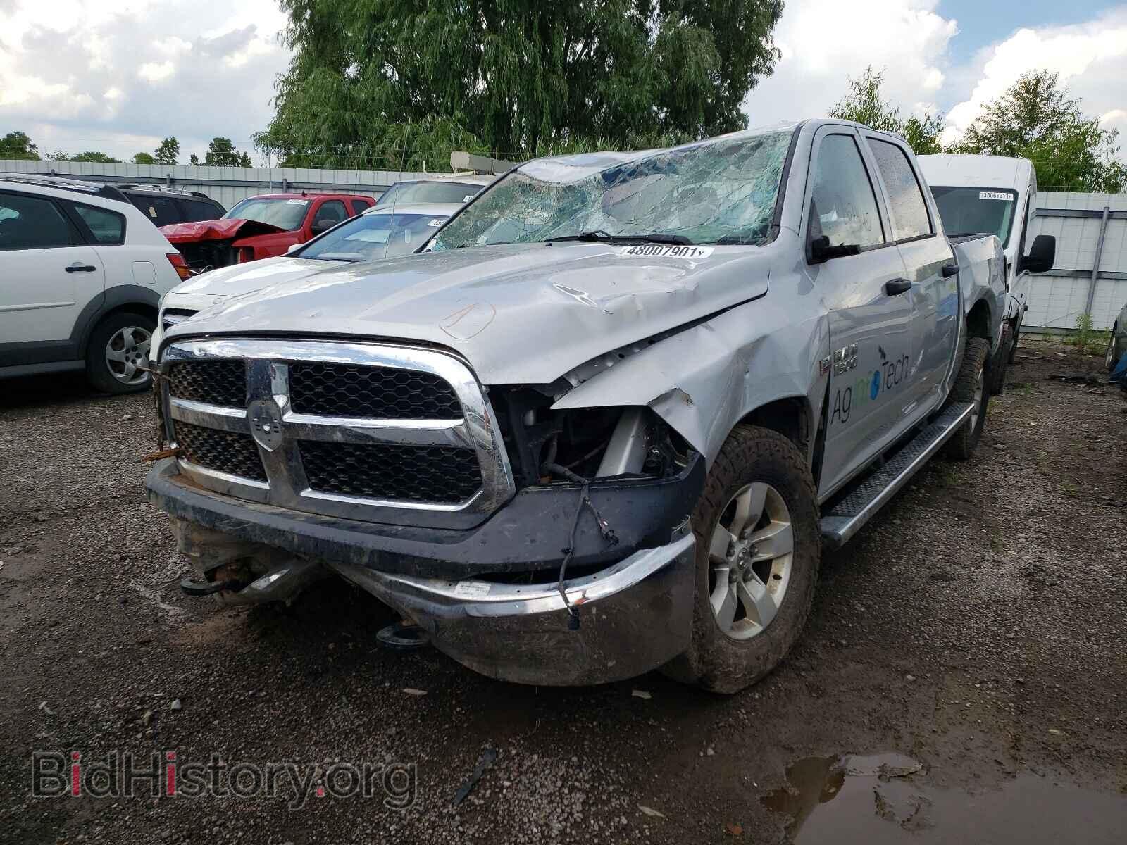 2014 RAM 1500 - VIN: 1C6RR7ST1ES331704 - Photo 2
