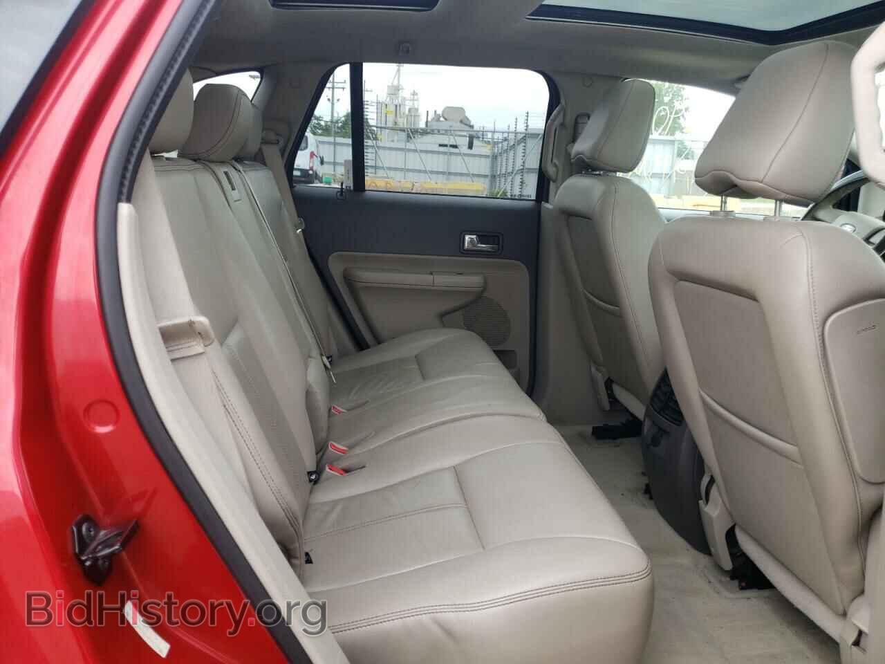 2010 FORD EDGE - VIN: 2FMDK3JC0ABB03968 - Photo 6