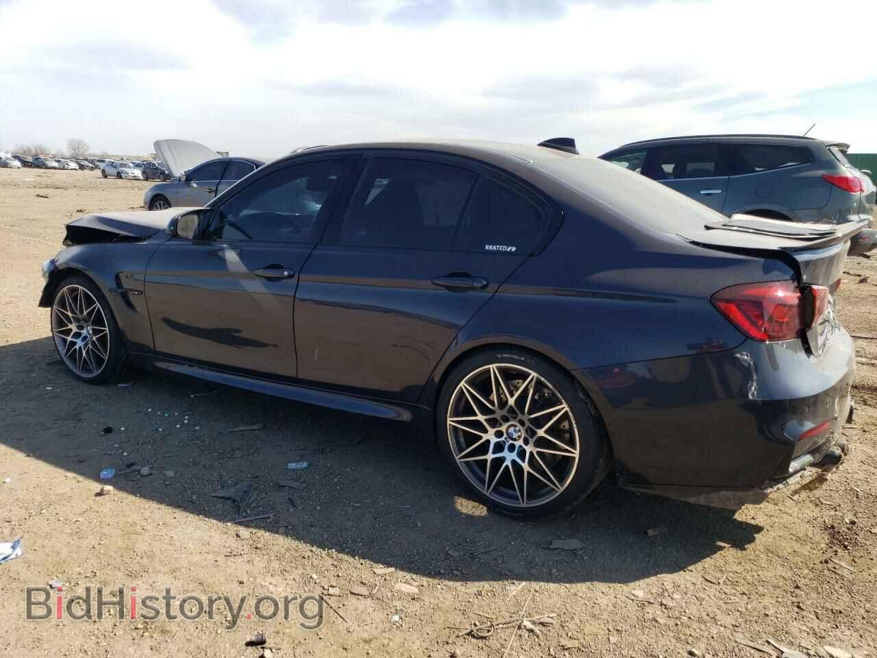 2017 BMW M3 - VIN: WBS8M9C51H5G83520 - Photo 2