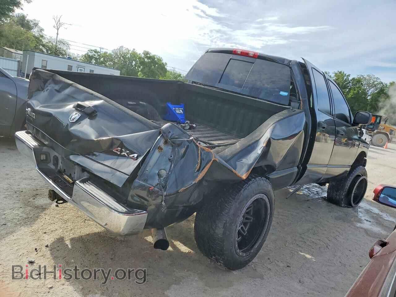 2008 DODGE RAM 2500 - VIN: 3D7KS28AX8G190723 - Фото 3