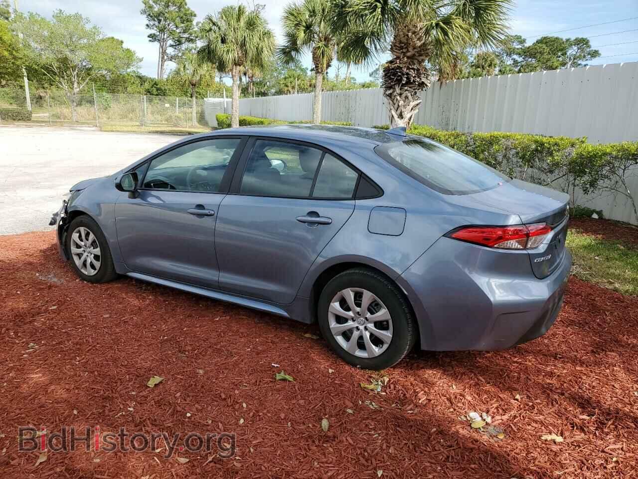 2023 TOYOTA COROLLA - VIN: 5YFB4MDE2PP041921 - Фото 2