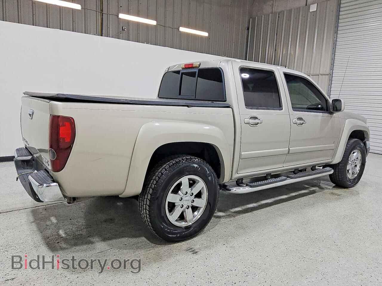 2009 GMC CANYON - VIN: 1GTDS13E098123028 - Фото 3