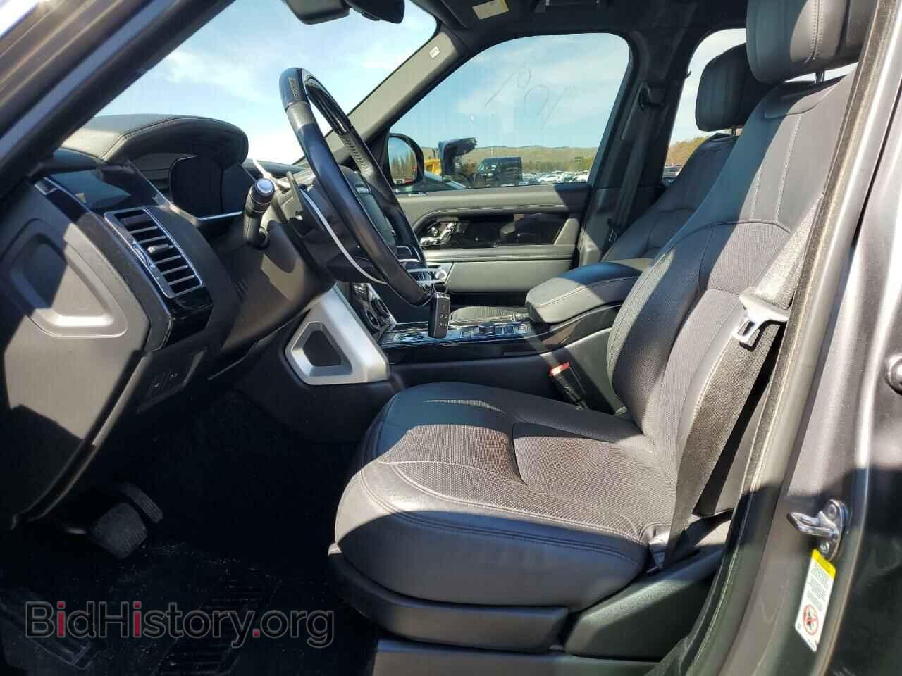 2019 LAND ROVER RANGEROVER - VIN: SALGS2SV0KA558126 - Фото 7